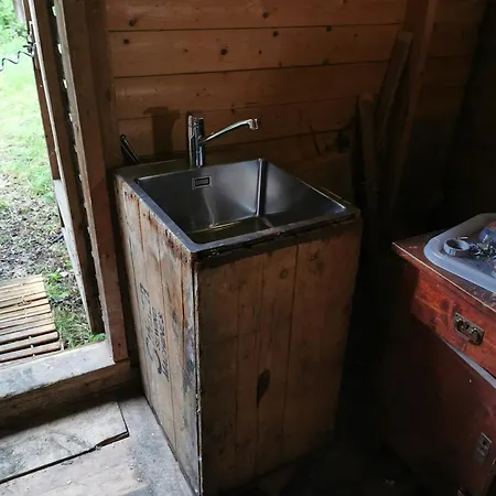 Cheap Outside Sleep - Self Service Camping Orivesi